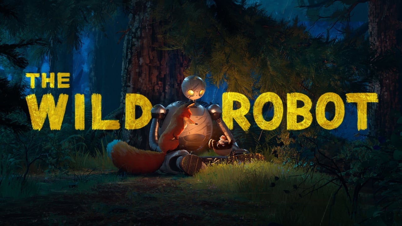 Le Robot sauvage