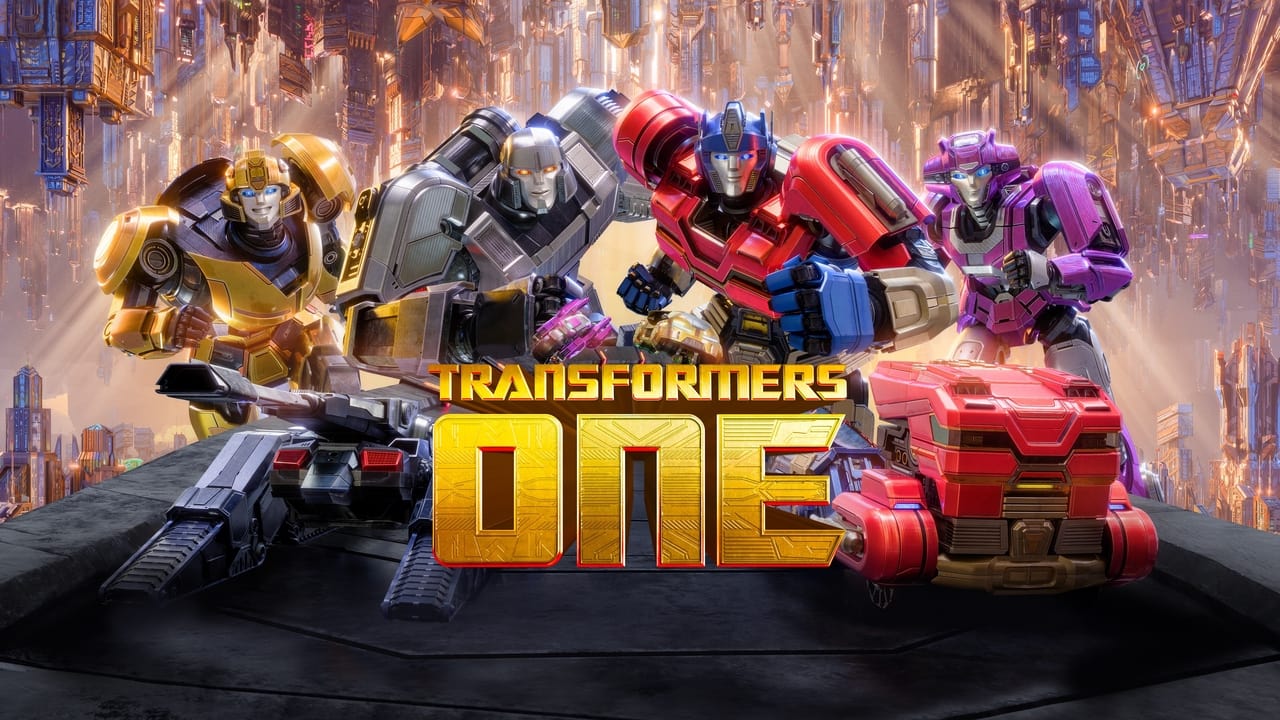Transformers : Le Commencement