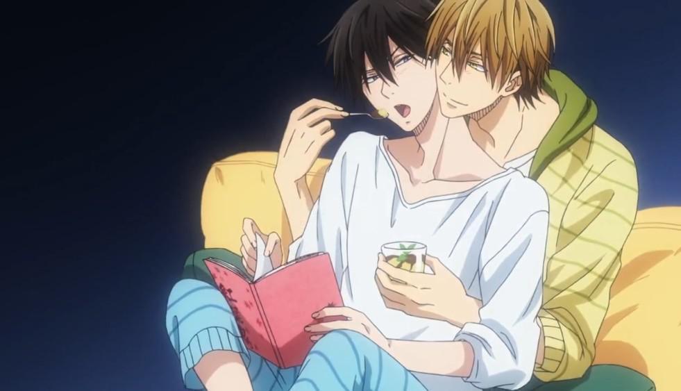 DAKAICHI -I'm being harassed by the sexiest man of the year-