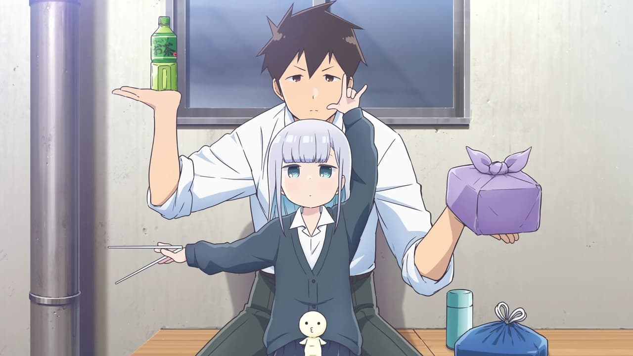 Aharen-san wa Hakarenai 