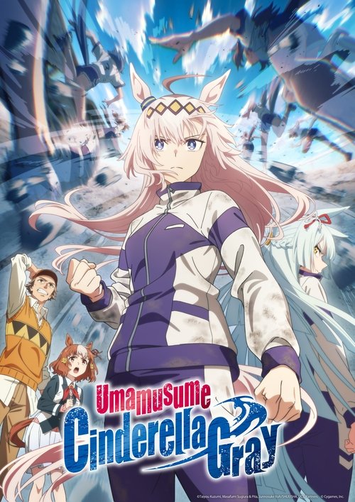 Uma Musume  Cinderella Gray