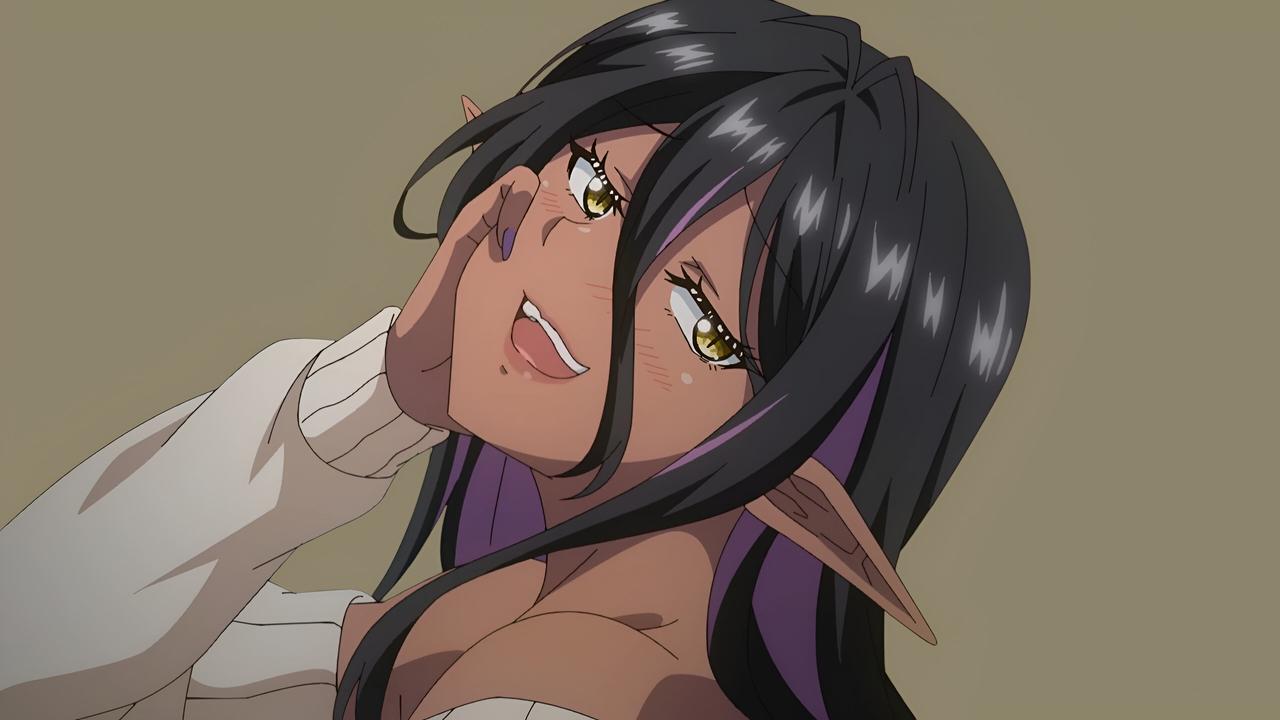 Yandere Dark Elf  She Chased Me All the Way From Another World!