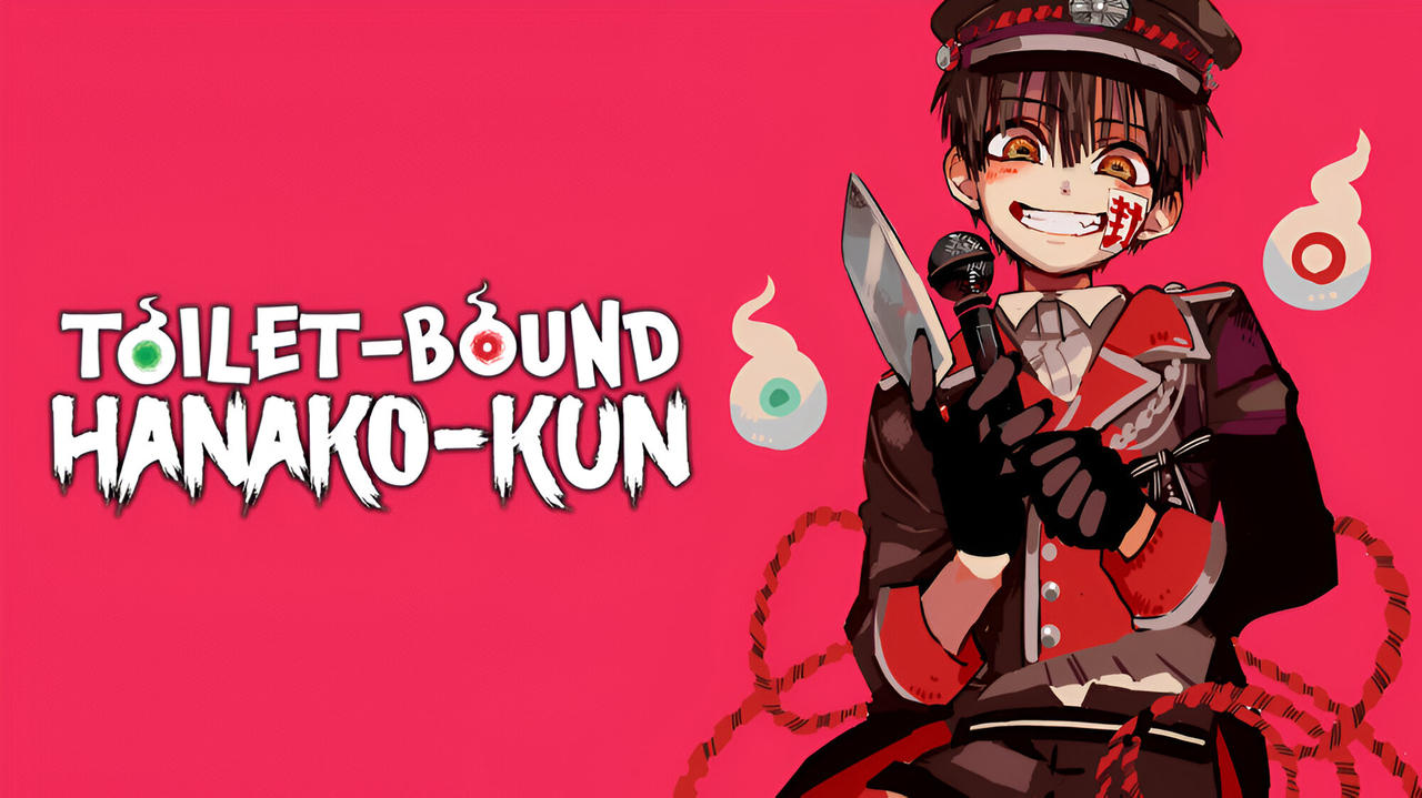 Toilet-Bound  Hanako-Kun