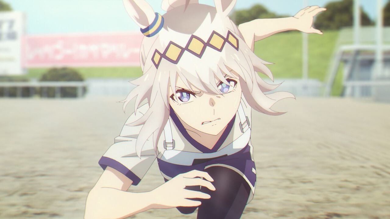 Uma Musume  Cinderella Gray